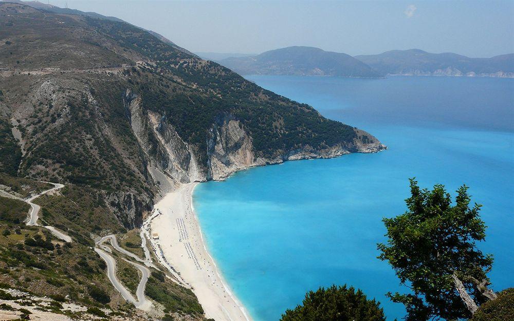 Ionian Emerald Resort Karavomylos Ngoại thất bức ảnh