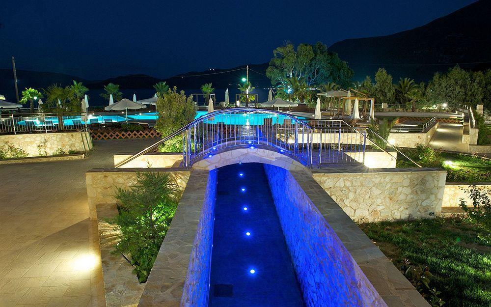 Ionian Emerald Resort Karavomylos Ngoại thất bức ảnh