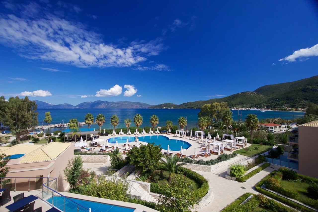 Ionian Emerald Resort Karavomylos Ngoại thất bức ảnh