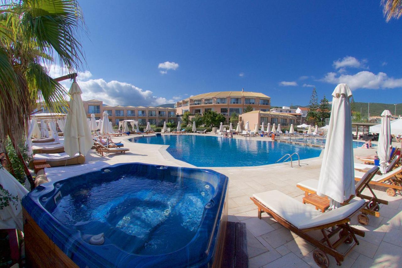 Ionian Emerald Resort Karavomylos Ngoại thất bức ảnh