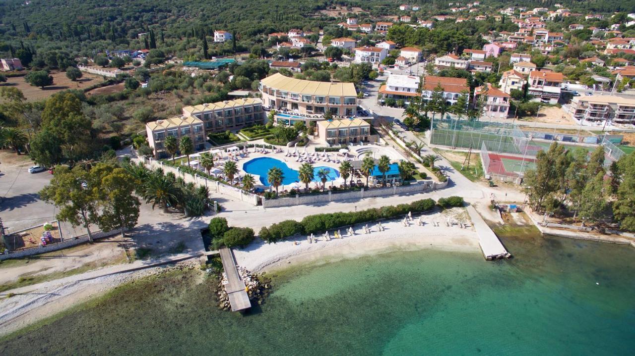 Ionian Emerald Resort Karavomylos Ngoại thất bức ảnh