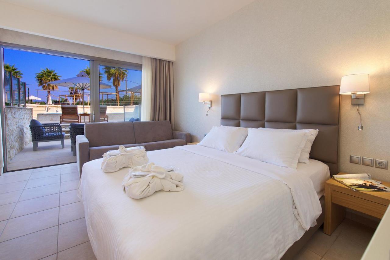 Ionian Emerald Resort Karavomylos Ngoại thất bức ảnh