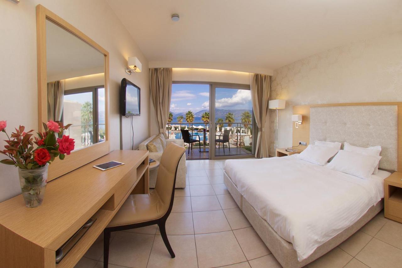 Ionian Emerald Resort Karavomylos Ngoại thất bức ảnh