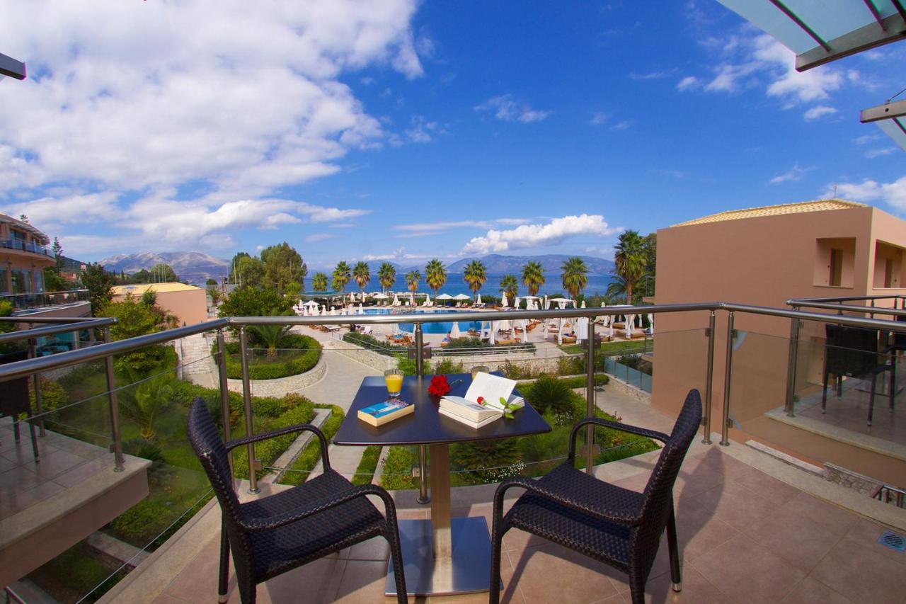 Ionian Emerald Resort Karavomylos Ngoại thất bức ảnh