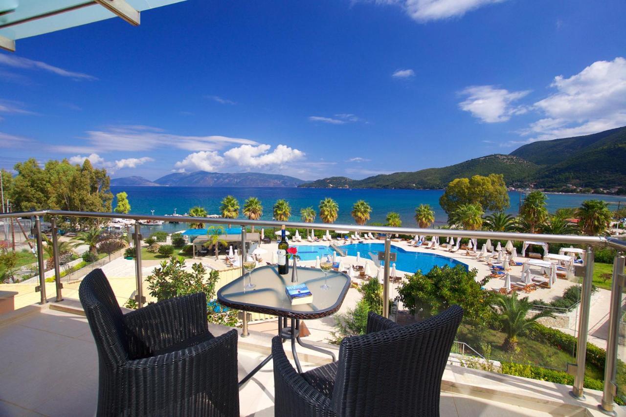 Ionian Emerald Resort Karavomylos Ngoại thất bức ảnh