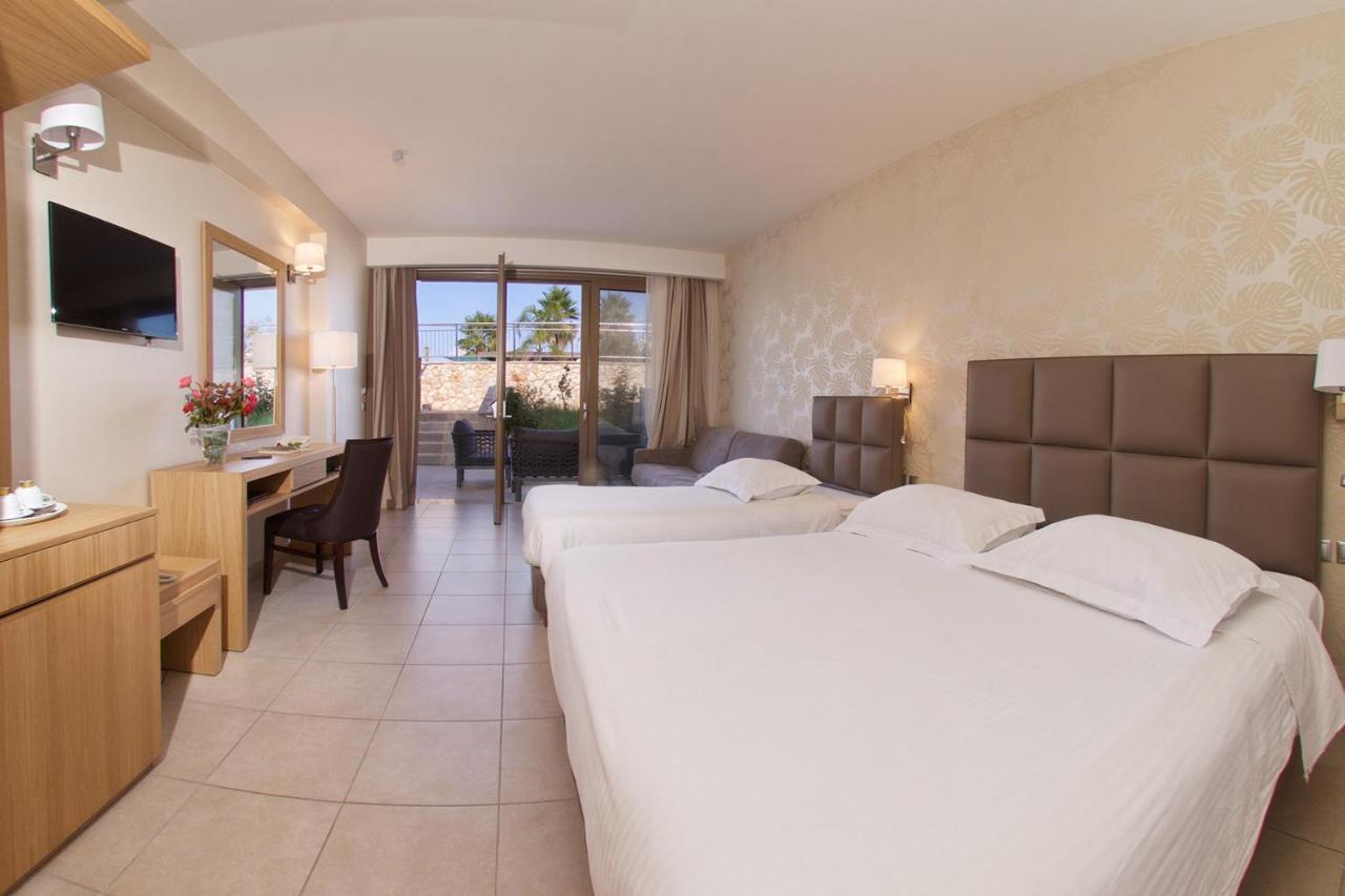 Ionian Emerald Resort Karavomylos Ngoại thất bức ảnh