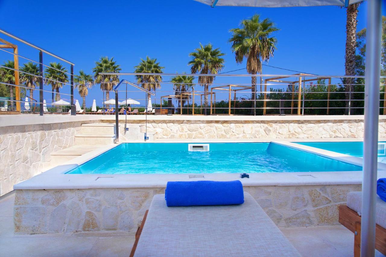 Ionian Emerald Resort Karavomylos Phòng bức ảnh