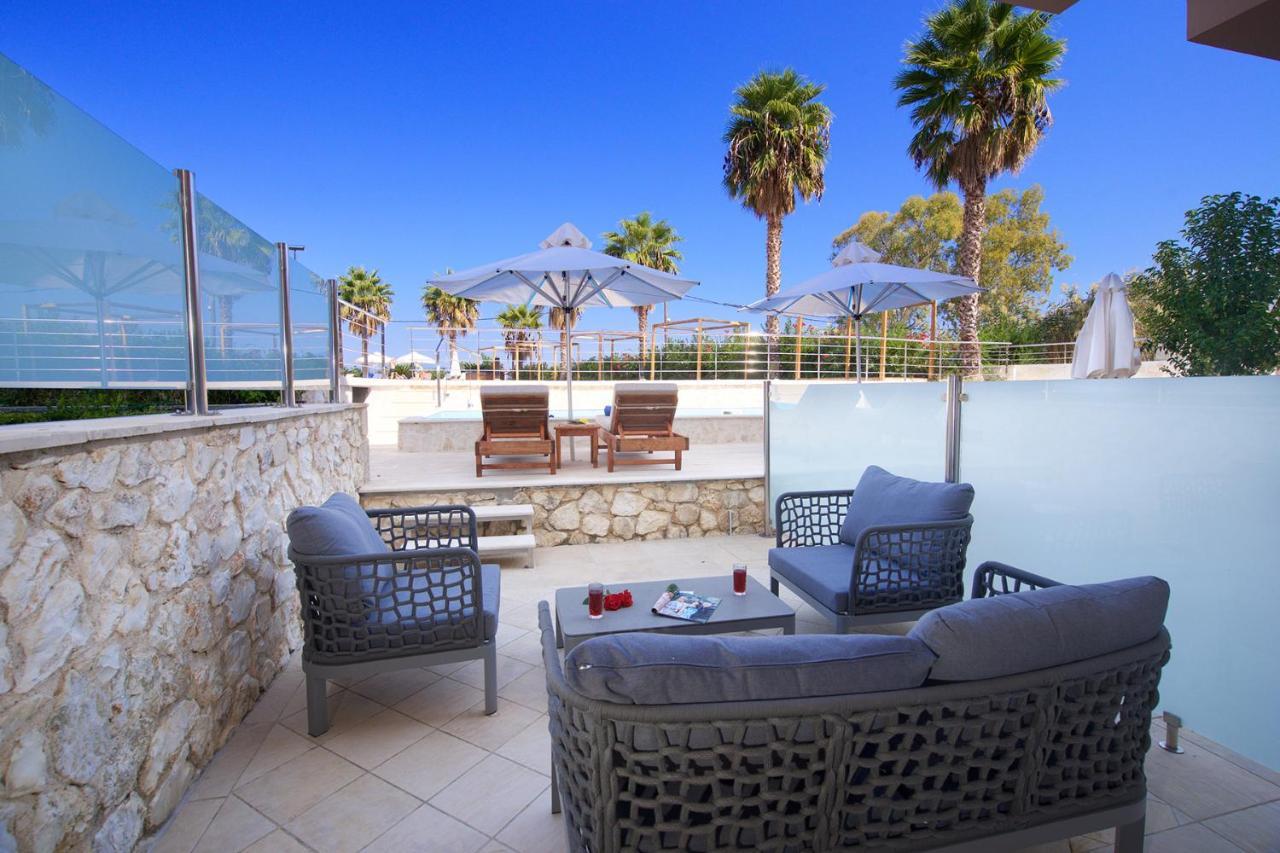 Ionian Emerald Resort Karavomylos Phòng bức ảnh