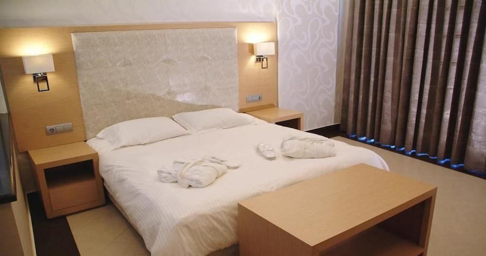 Ionian Emerald Resort Karavomylos Ngoại thất bức ảnh