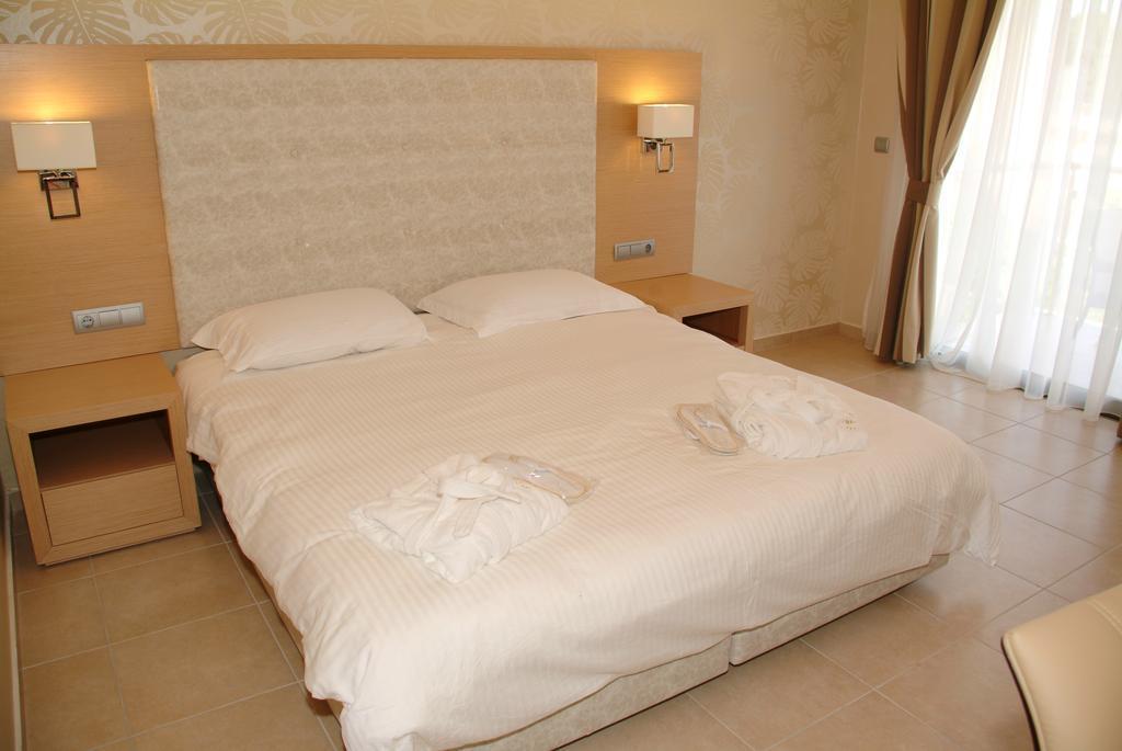 Ionian Emerald Resort Karavomylos Ngoại thất bức ảnh