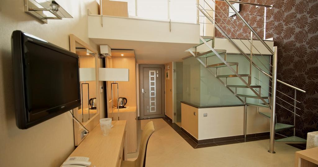 Ionian Emerald Resort Karavomylos Ngoại thất bức ảnh