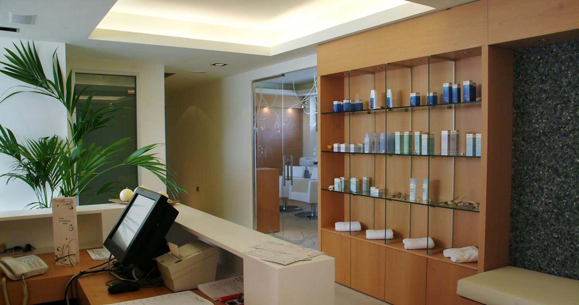 Ionian Emerald Resort Karavomylos Ngoại thất bức ảnh
