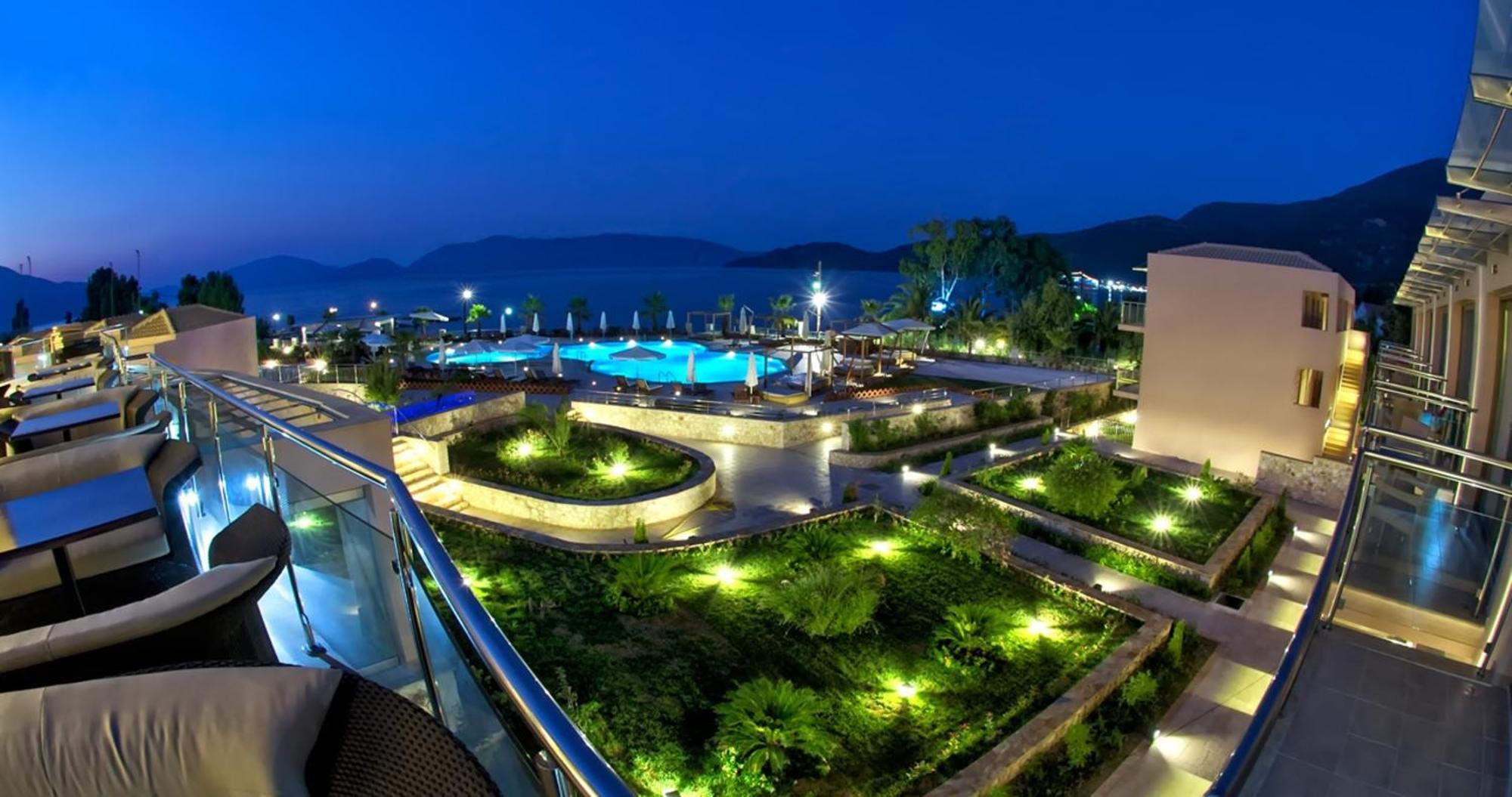Ionian Emerald Resort Karavomylos Ngoại thất bức ảnh