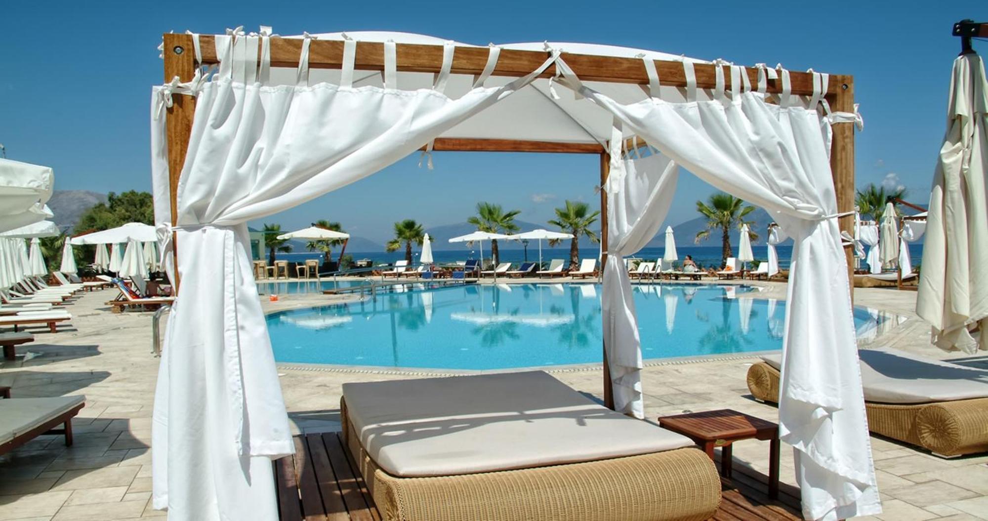 Ionian Emerald Resort Karavomylos Ngoại thất bức ảnh