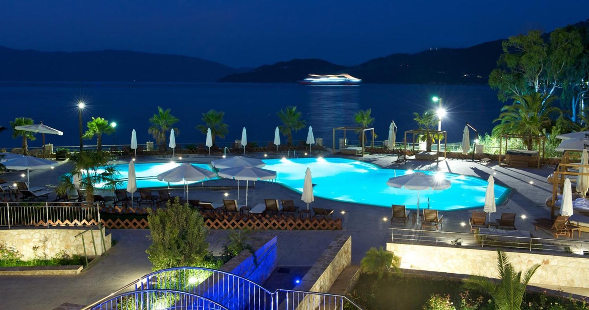 Ionian Emerald Resort Karavomylos Ngoại thất bức ảnh