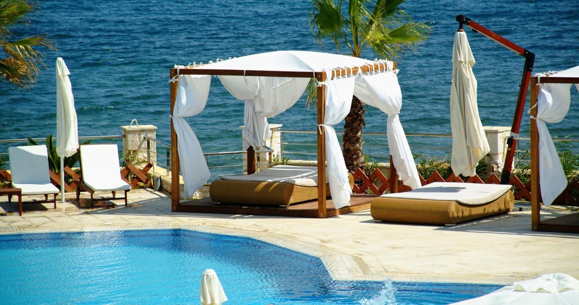 Ionian Emerald Resort Karavomylos Ngoại thất bức ảnh