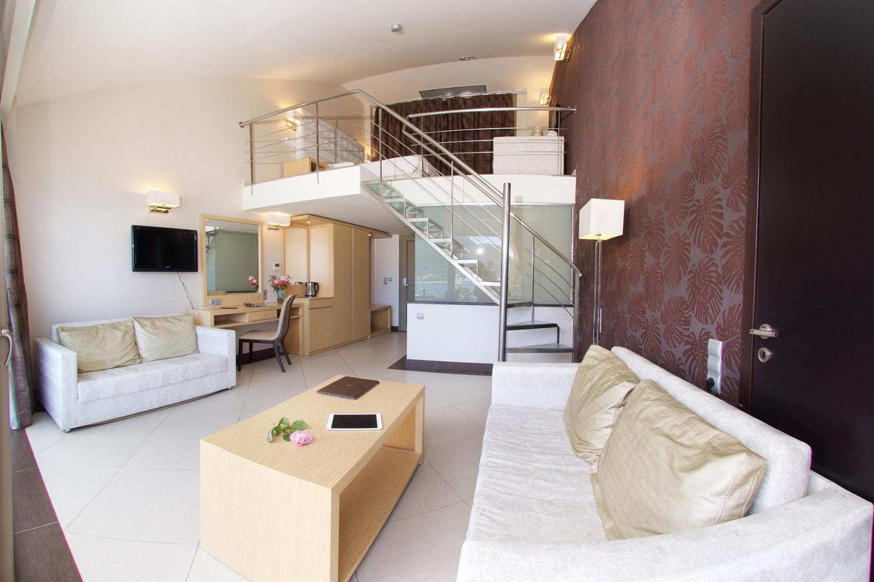 Ionian Emerald Resort Karavomylos Phòng bức ảnh