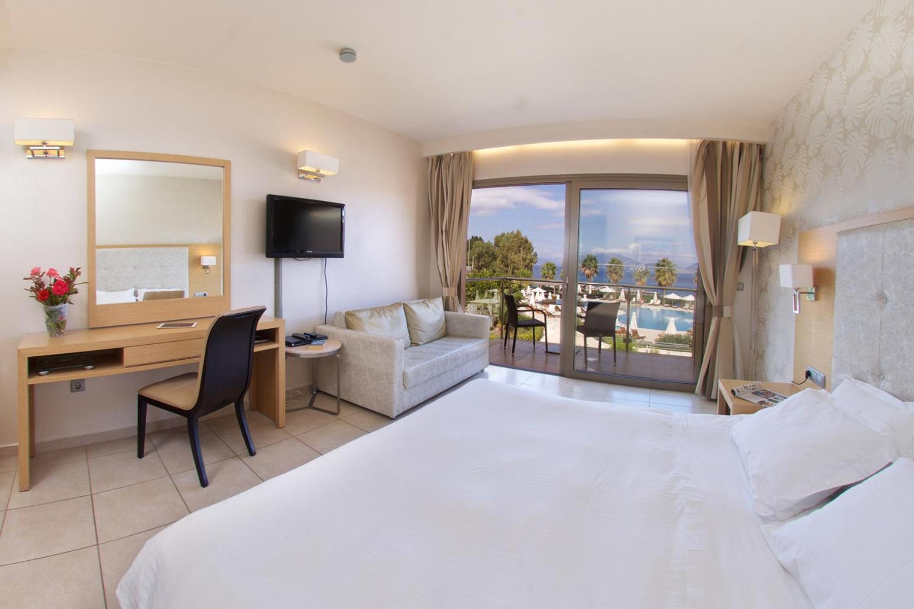 Ionian Emerald Resort Karavomylos Phòng bức ảnh