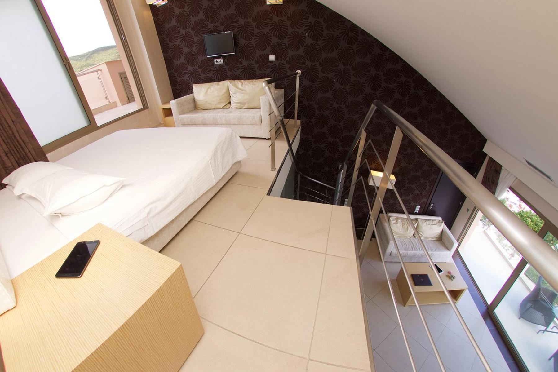 Ionian Emerald Resort Karavomylos Phòng bức ảnh