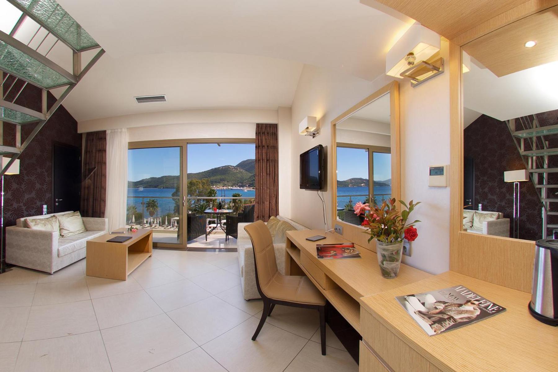Ionian Emerald Resort Karavomylos Phòng bức ảnh