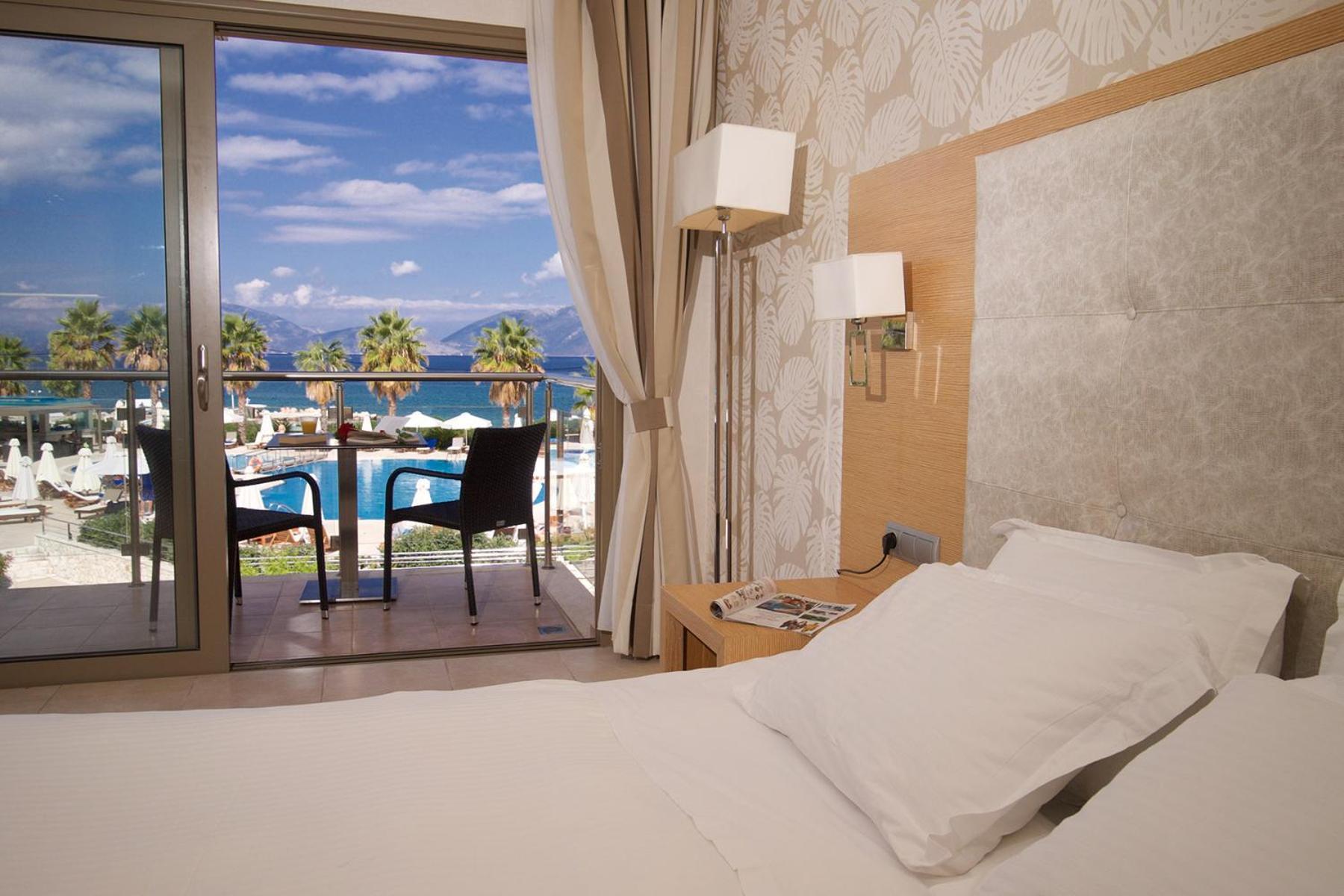 Ionian Emerald Resort Karavomylos Phòng bức ảnh