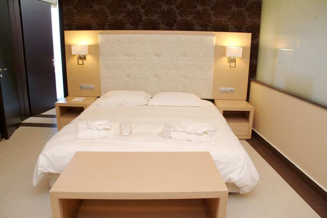 Ionian Emerald Resort Karavomylos Ngoại thất bức ảnh