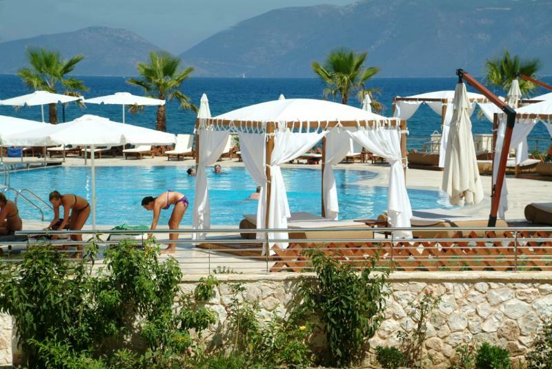 Ionian Emerald Resort Karavomylos Ngoại thất bức ảnh